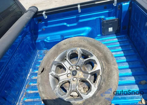 2022 Ford Maverick Xl/Xlt/Lariat z USA, uszkodzony, nr VIN 3FTTW8E34NRA67043